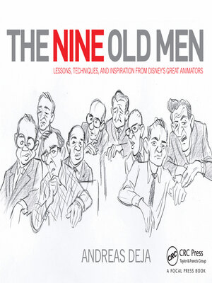 cover image of The Nine Old Men